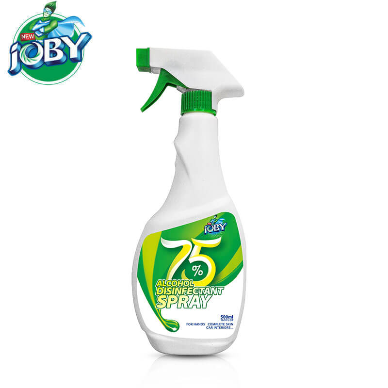 75% Alcohol Disinfectant Spray JOBY