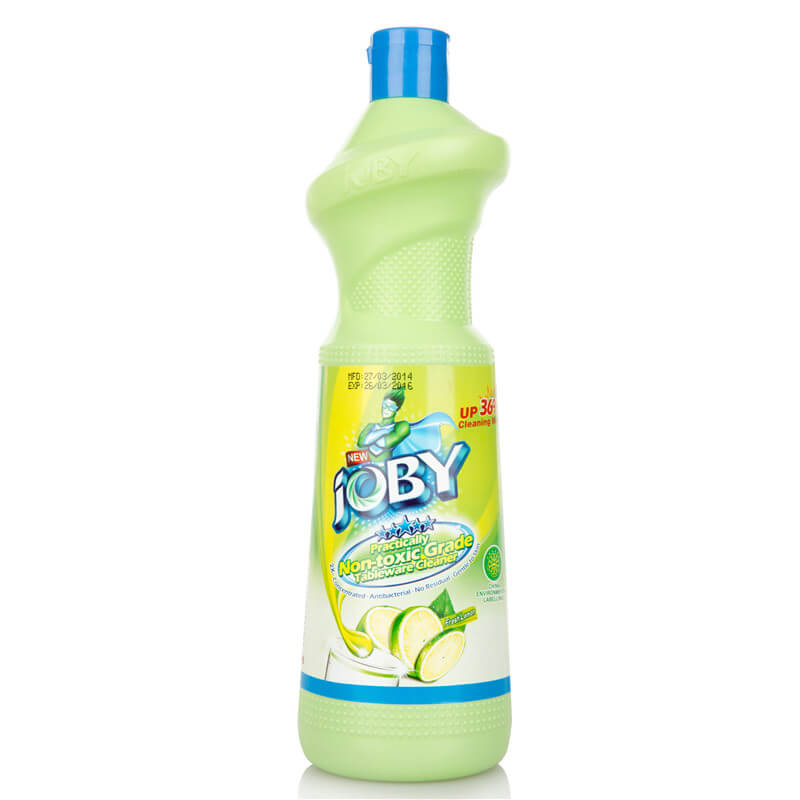 Nettoyant vaisselle non toxique Fresh Lemon JOBY